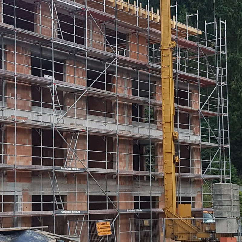Hellwig Baustelle